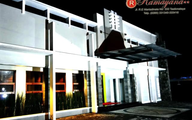 Ramayana Tasik