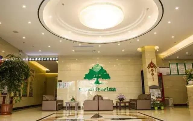 GreenTree Hotel (Rugao Zhongjiao Meilucheng)