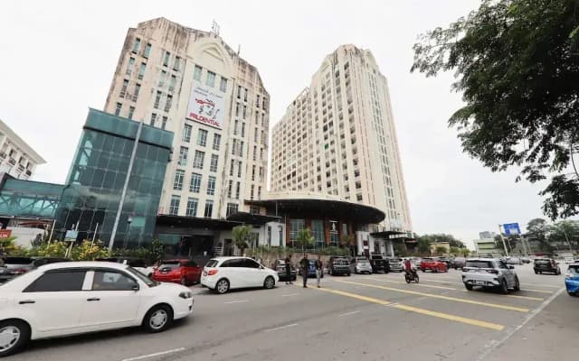 Hotel O KTC Studio Apartment By MY Gunung