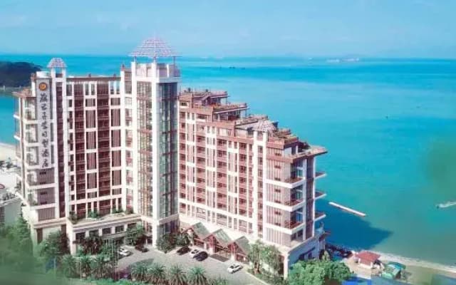 Sea-Prince Conference Center And Resort