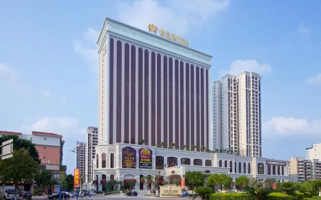Mingzuo Hotel Zhongshan