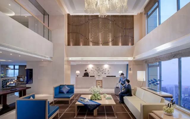Shijiazhuang Nuohuating Hotel