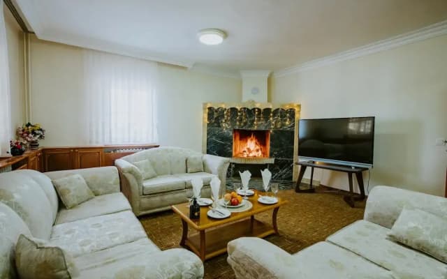 Poi Oberj Kartalkaya By Karpalas