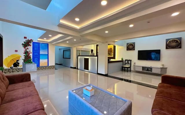 La Baga Beach Hotel