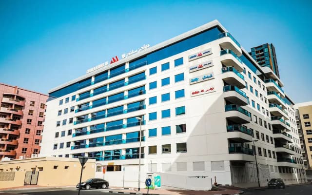 Golden Sands Suites