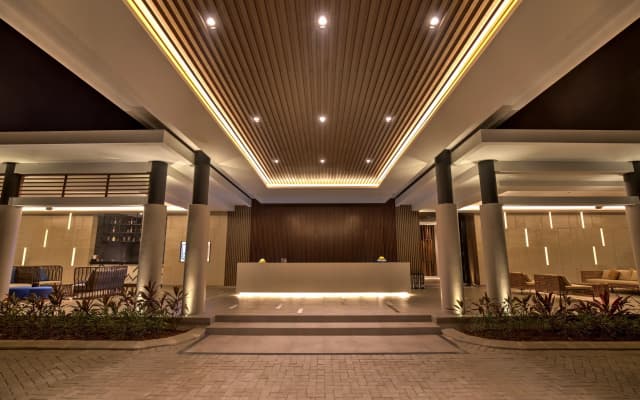 Mambruk Hotel & Convention