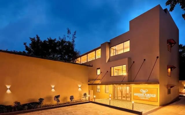 ABN Sarovar Portico Jim Corbett