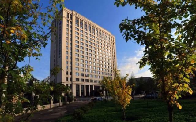 NEU International Exchange Centre