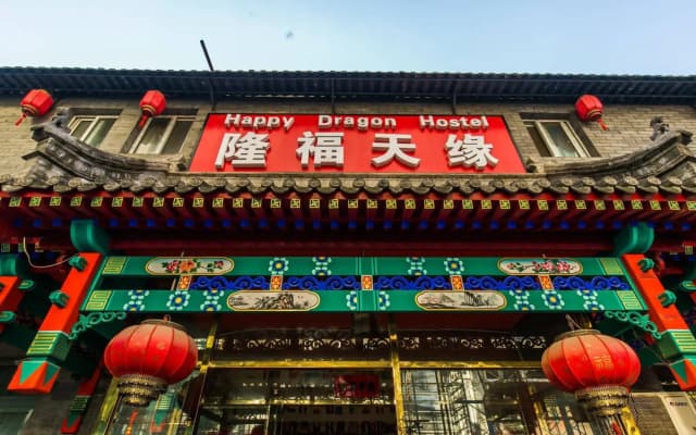 Happy Dragon Hostel
