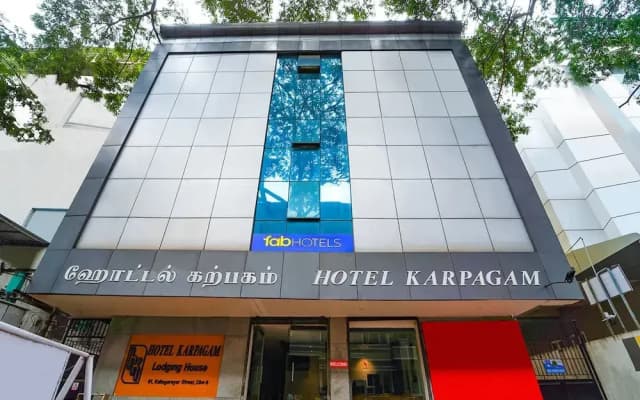 Fabhotel Karpagam