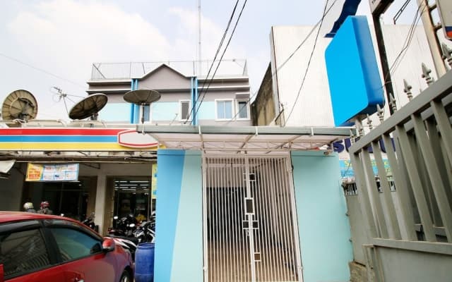 Airy Eco Syariah Tanah Tinggi Daan Mogot Raya KM 23 Tangerang