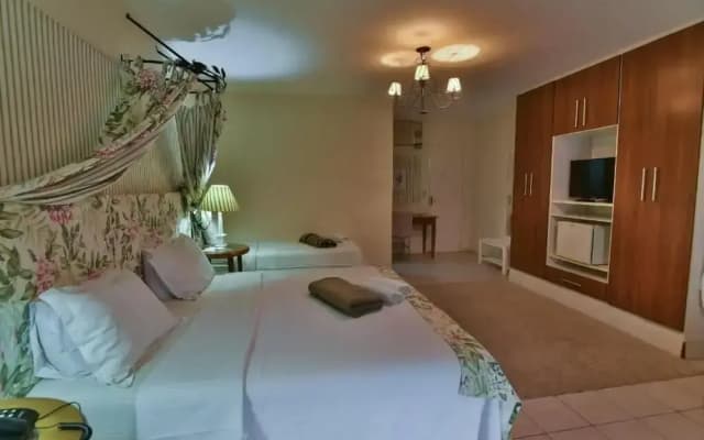 Hotel Fazenda Cachoeiras de Cavaru