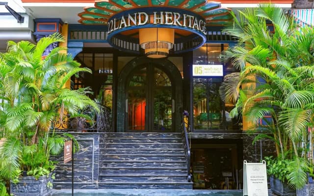 22Land Heritage Hotel & Retreat