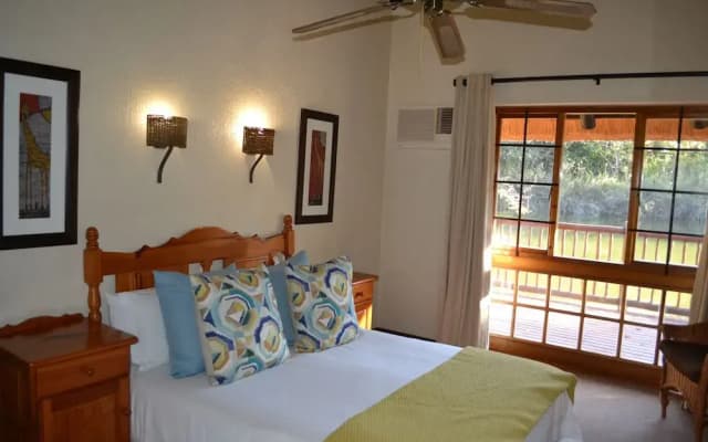 Kruger Park Lodge - Golf Safari SA