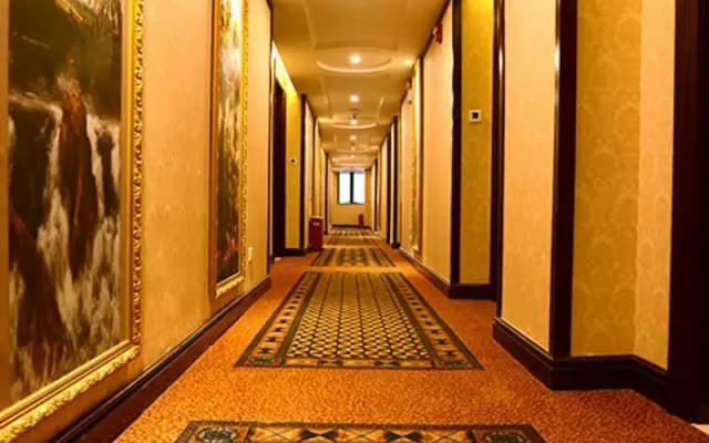 Vienna Hotel Guiyang Exhibition Center