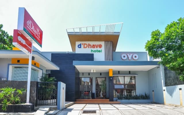 OYO 897 d'Dhave Hotel