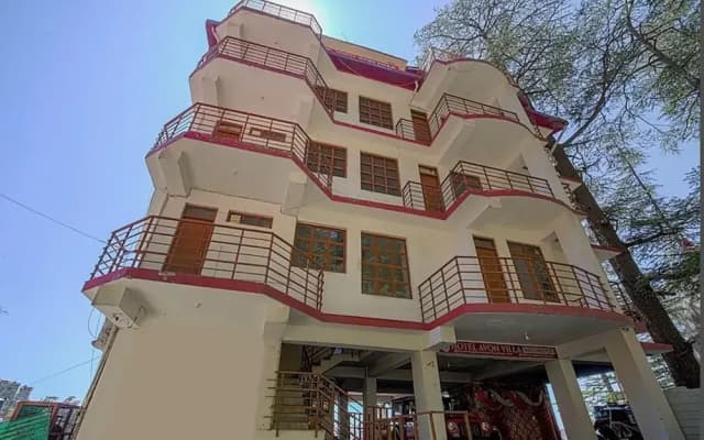 Hotel Avon Villa