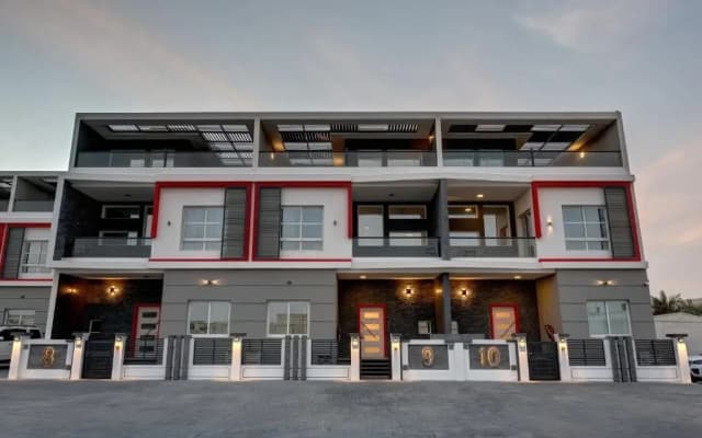 Jannah Place Villas Ras Al Khaimah