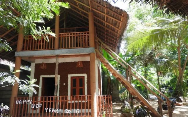 River Side Cabana