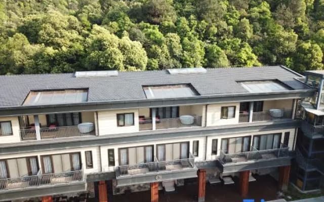 Moganshan Liangshe Health Resort Hotel
