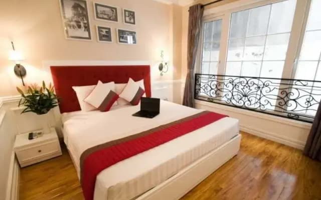 Calypso Legend Hotel Hanoi