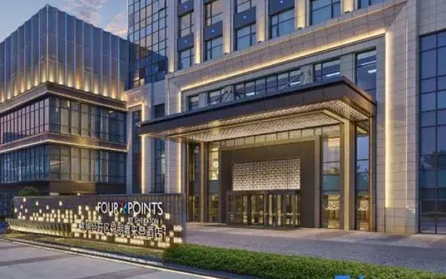 Four Points by Sheraton Changzhou Economic Development Zone