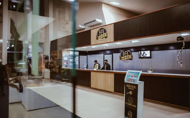 Barrudada Tropical Hotel