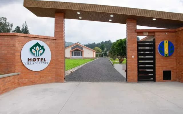 Hotel Villa Vianney