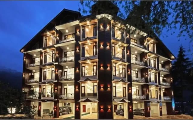 La Serene Valley By DLS Hotels