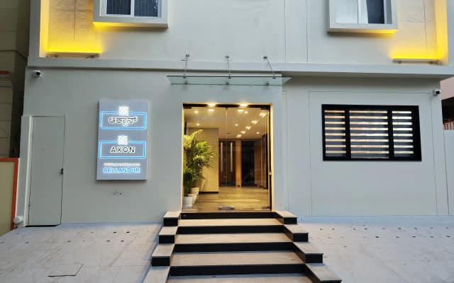 AXON Bellandur by AXON Hotels