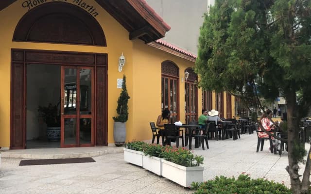 Hotel San Martin