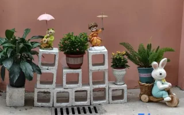 private houses in south Vietnam