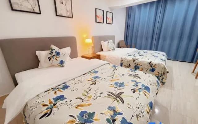 Roomme Boutique Apartment (Pu'er Central Branch)