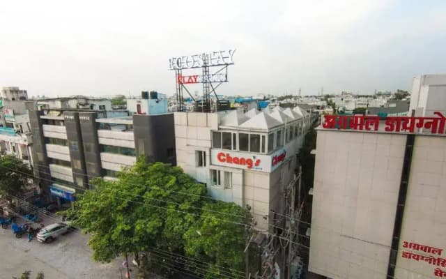 Playsales Eco Stay