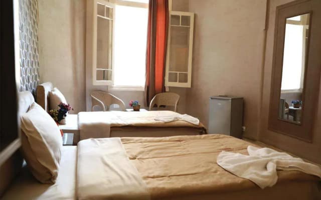 Holy Sheet Hostel