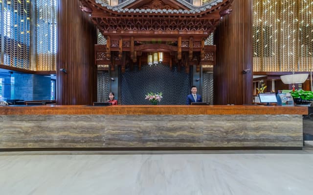 Howard Johnson Neodalle Resort Zhangjiajie