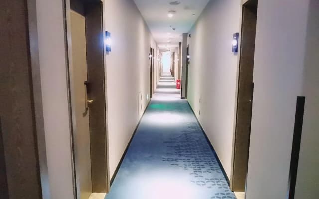 7 Days Premium Hotel Zigong Bus Terminal