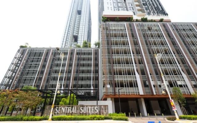 Sentral Suites KL Sentral By Luxe Home