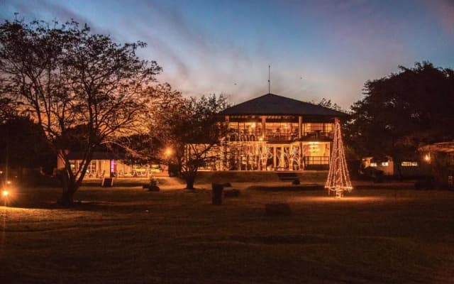 The Elephant Corridor Hotel