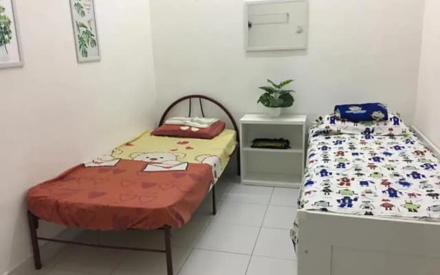 D Wangi Homestay Pasir Gudang at Ecotropic