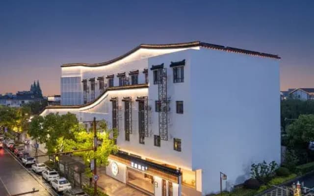 Starway Hotel (Kunshan Jinxi Ancient Town)