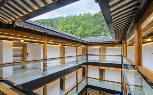 Shiqishanyuan Designer Intelligence Homestay