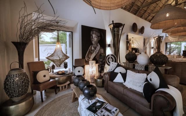 African Flair Boutique Safari Lodge