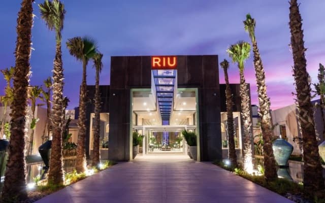 Hotel Riu Palace Tikida Taghazout - All inclusive