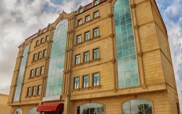 Отель «Континенталь» Баку