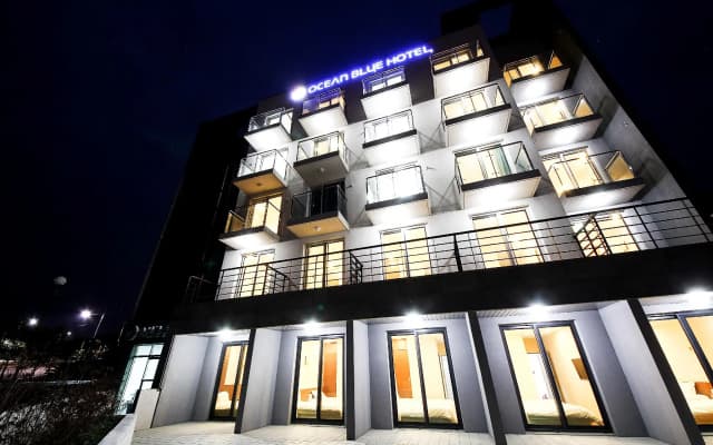 Jeju Ocean Blue Hotel