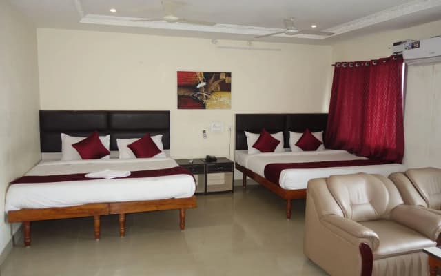 VIHAS INN (pvr residency)