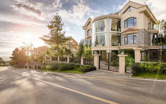Meilixiangyue Dali Golf Family Hotel