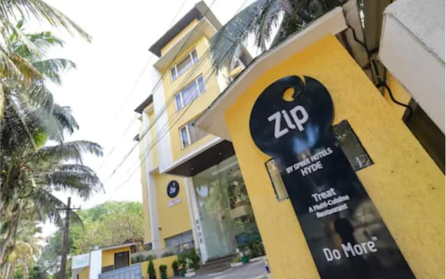 ZiP By Spree Hotels Hyde