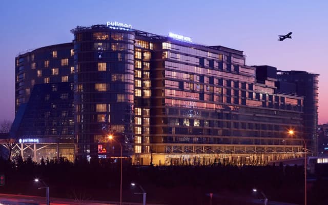 Mercure Istanbul West Hotel and Convention Center